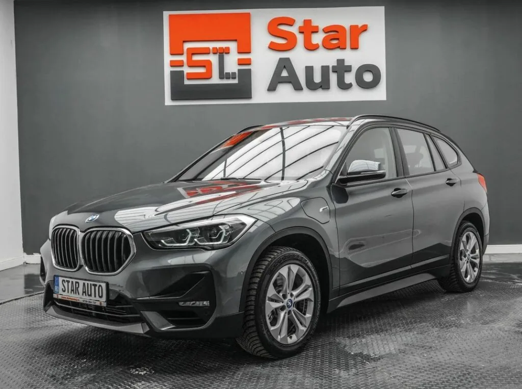 Bmw X1, 2022, 220 CP, 180.000 KM, Automata