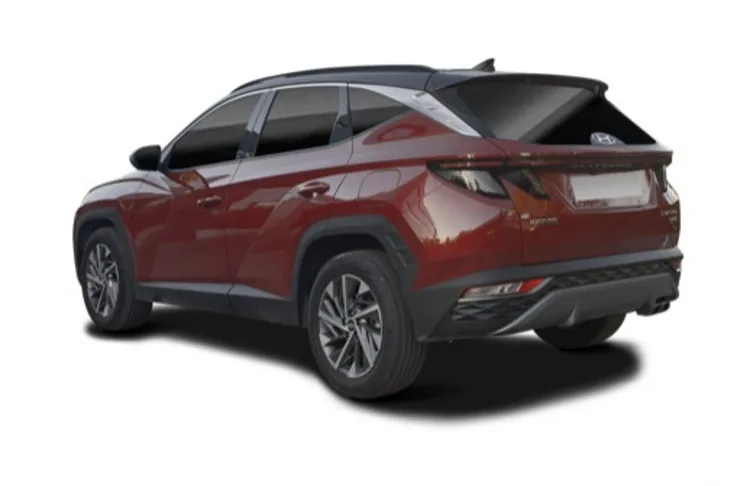 HYUNDAI - Tucson - Tucson 1.6 CRDi Vanguard