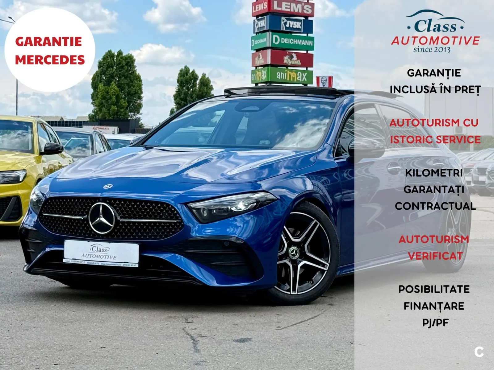 Mercedes-Benz A 180 180