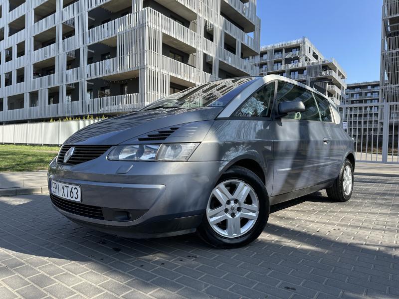 Renault AVANTIME 2003