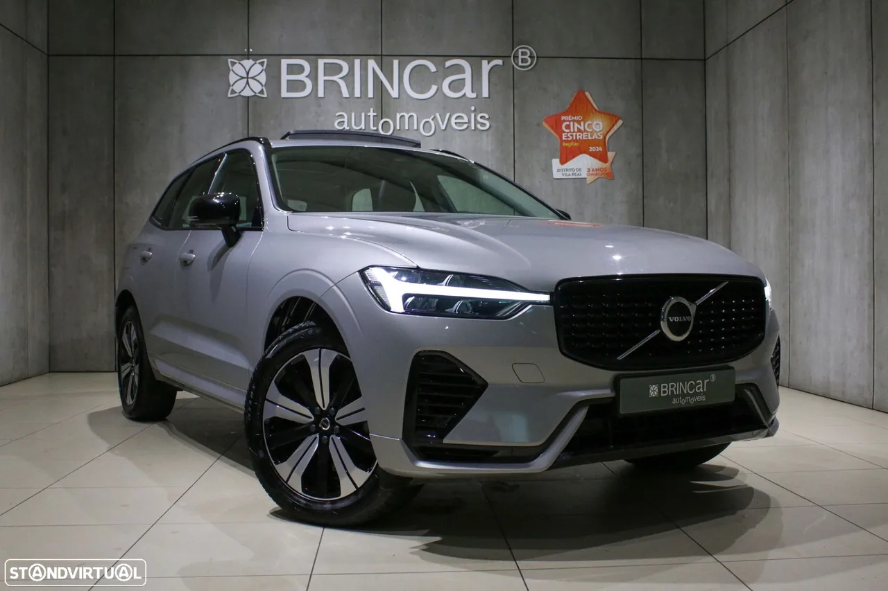 Volvo XC 60 2.0 T6 PHEV Plus Dark AWD