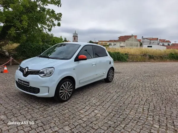 Renault Twingo 2020 0.9 TCe Le Coq Sportif