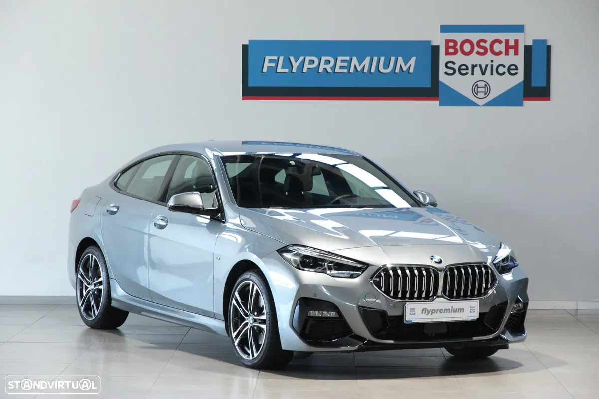 BMW 216 Gran Coupé d Pack Desportivo M