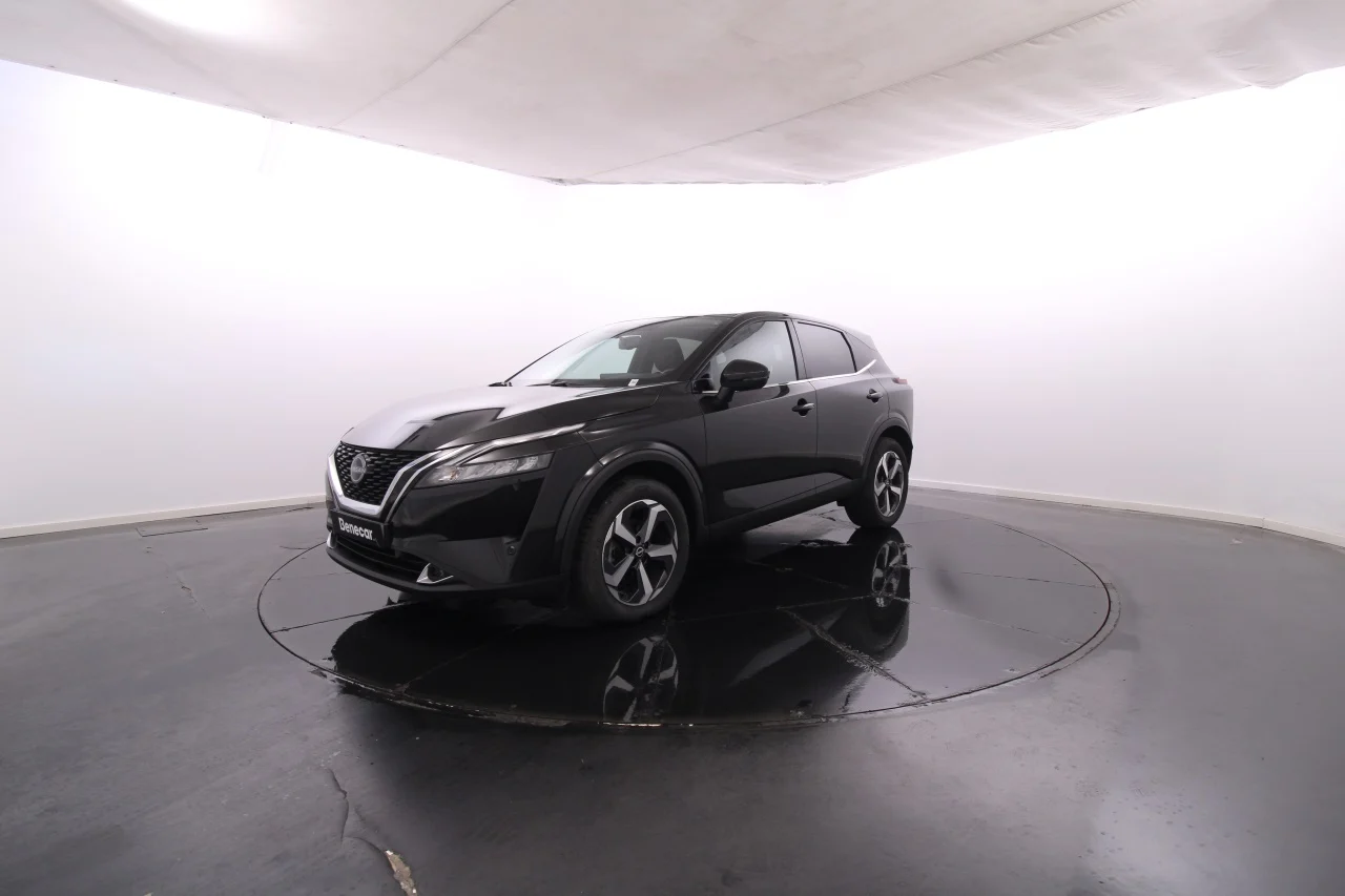 Nissan Qashqai 1.3 MHEV DIG-T N-Connecta 160cv Cx. Aut. / LED