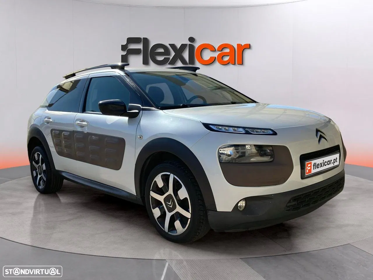 Citroën C4 Cactus 1.6 BlueHDi Shine