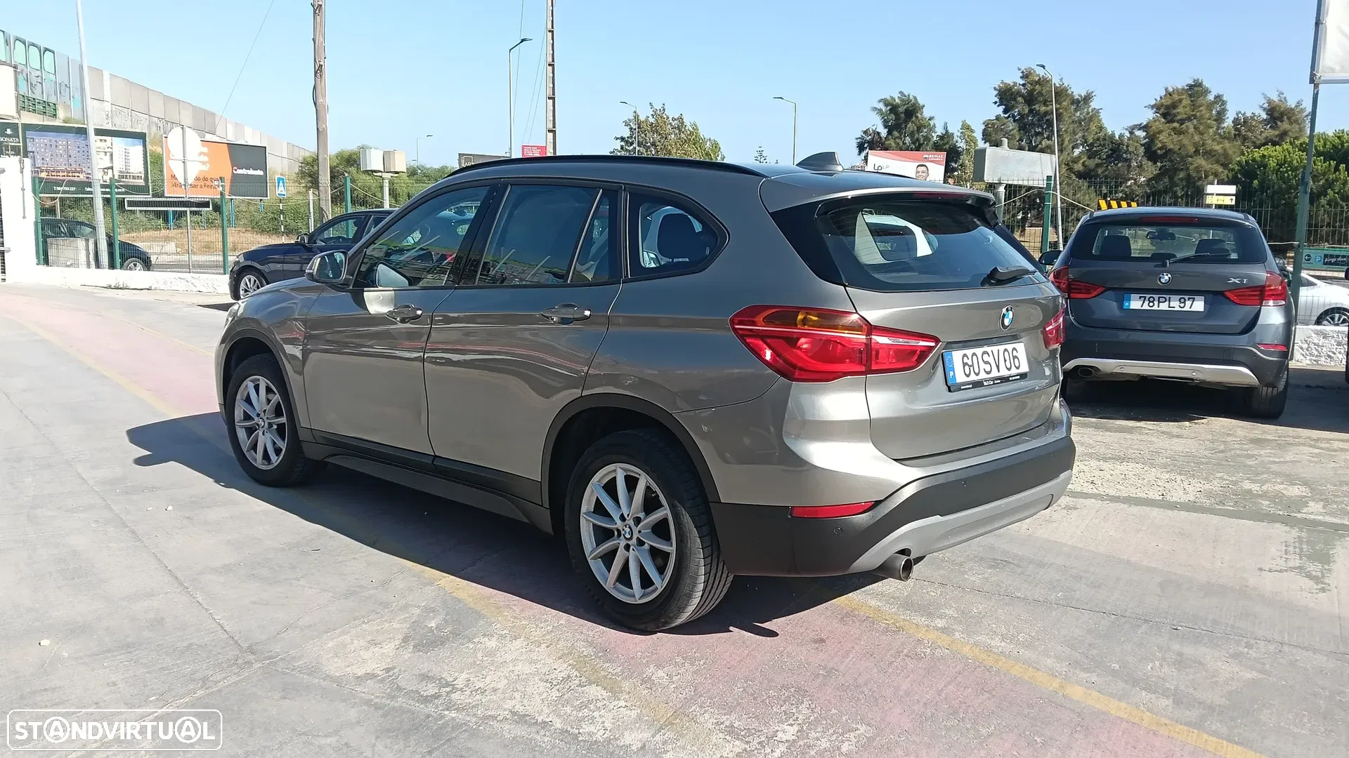 BMW X1 16 d sDrive Line xLine
