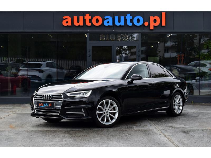 Audi A4 2018