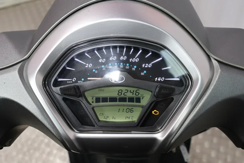 Kymco LIKE 125