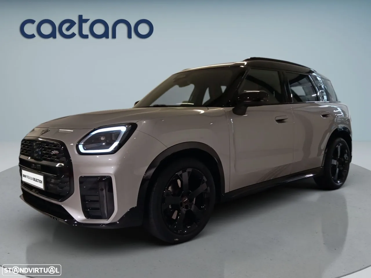 MINI Countryman D Classic M