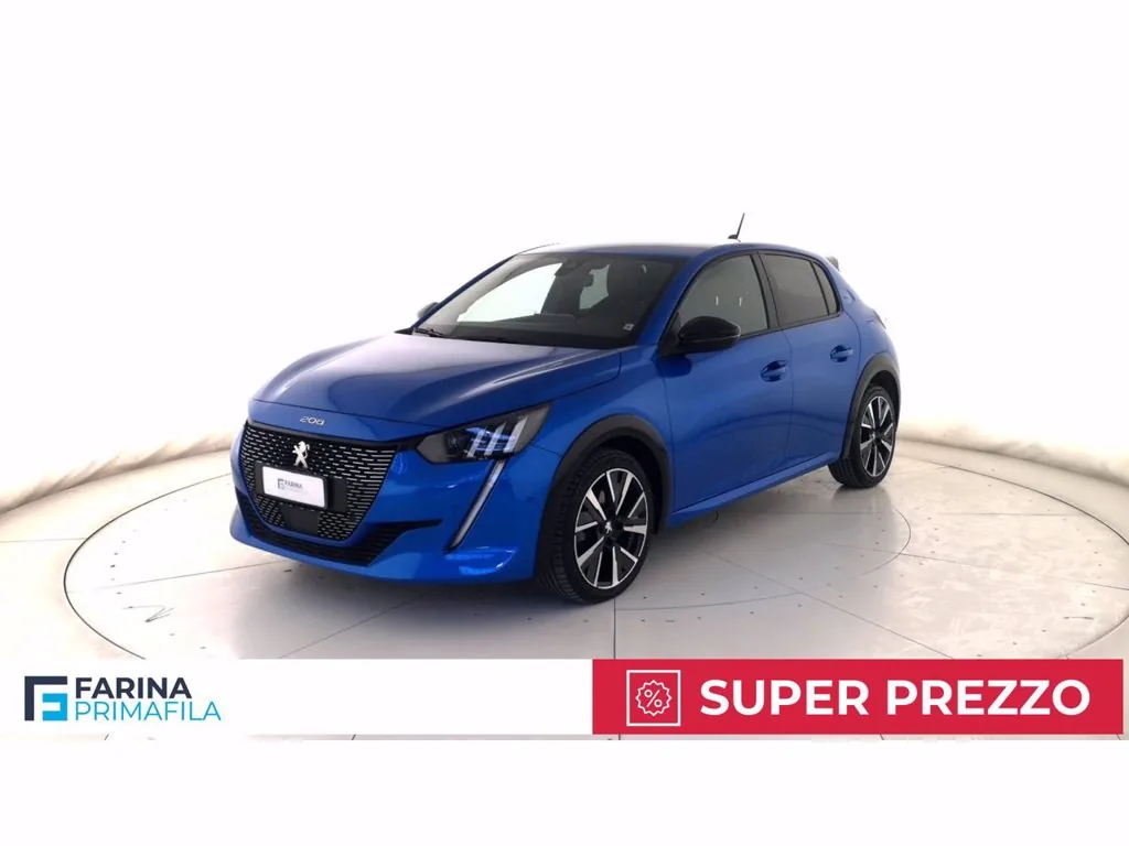 PEUGEOT 208 1.2 puretech gt pack s&s 130cv eat8