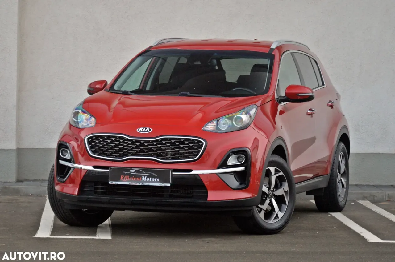 Kia Sportage 1.6 2019