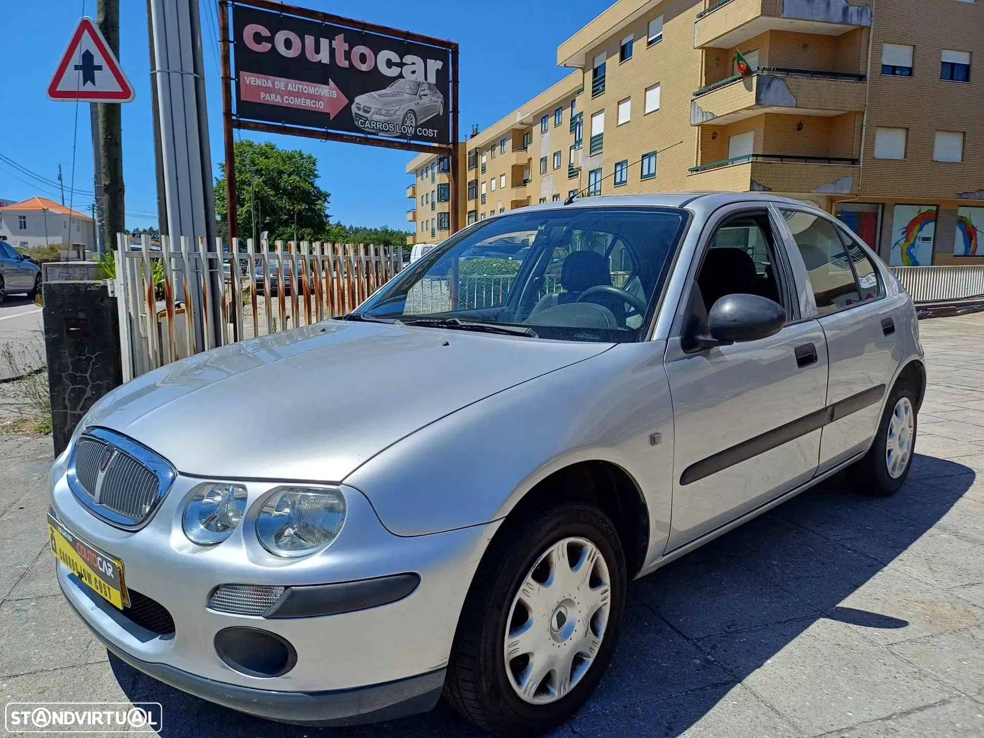 Rover 25 1.1 Classic Impression