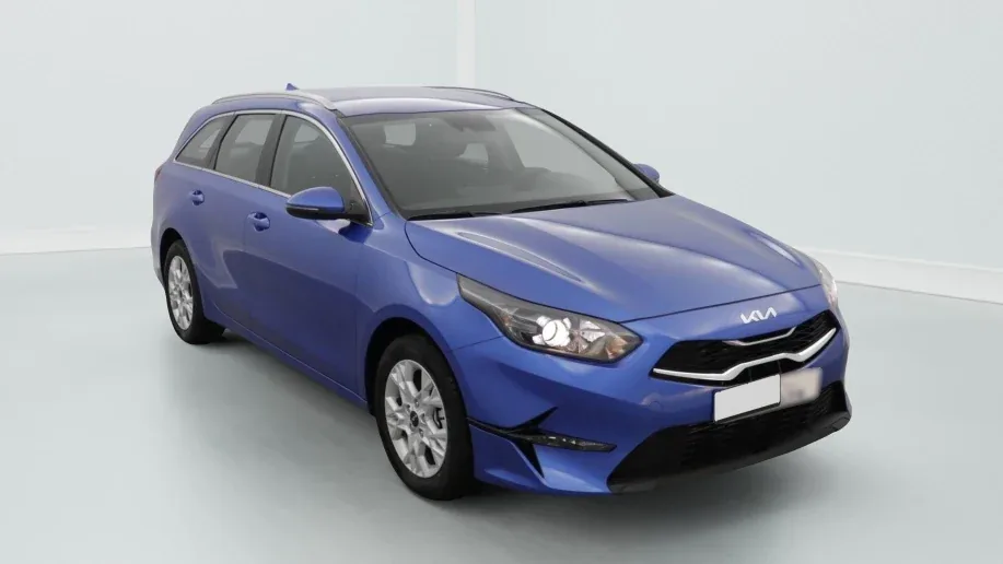 Kia CEE D SW 1.5 T-GDi 160 ch DCT7 Active Occasion