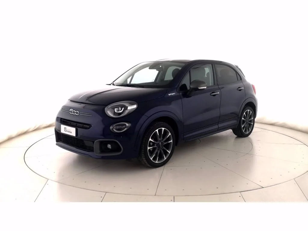FIAT 500x 1.3 mjet sport 95cv