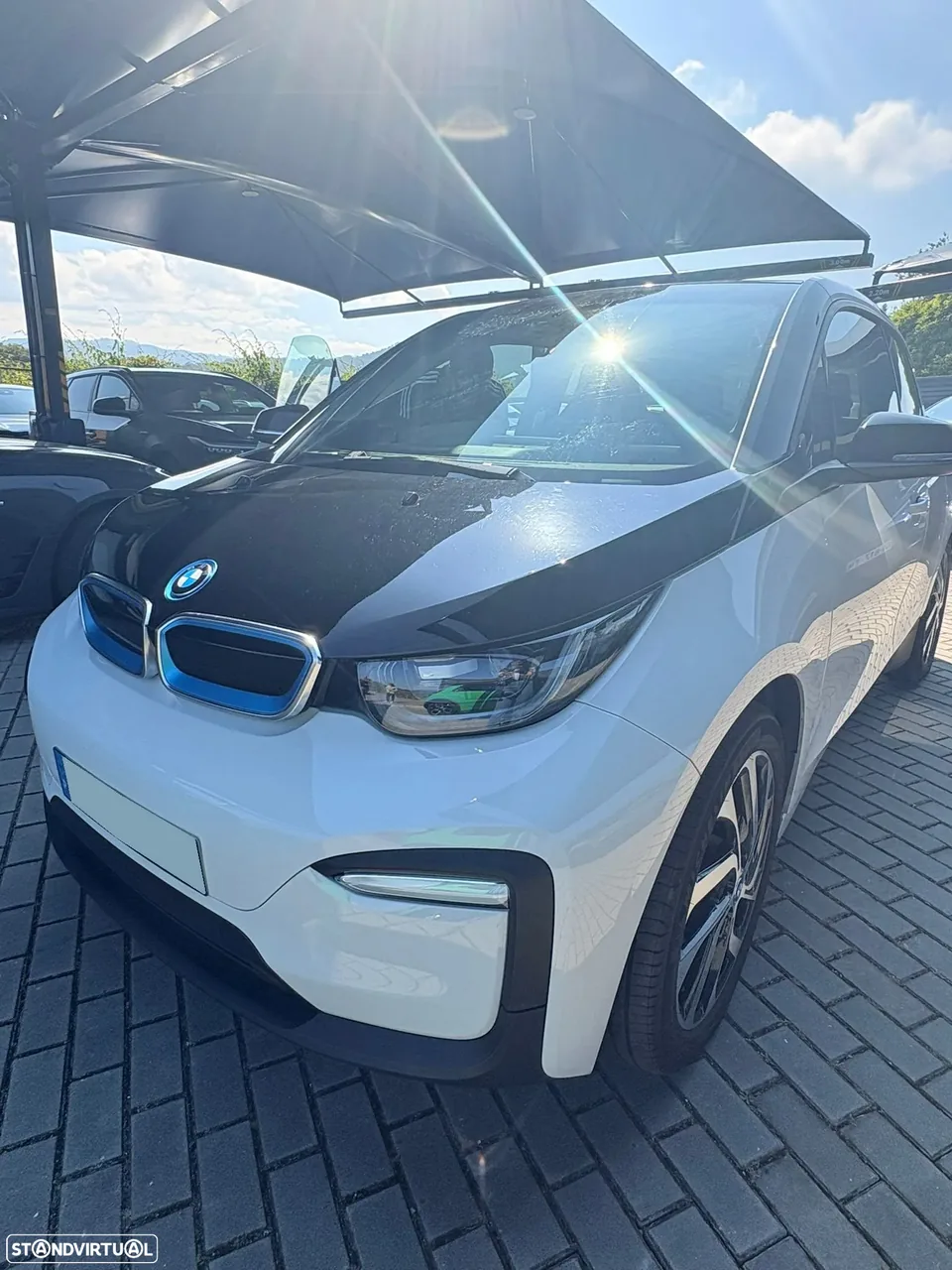 BMW i3 (120 Ah)