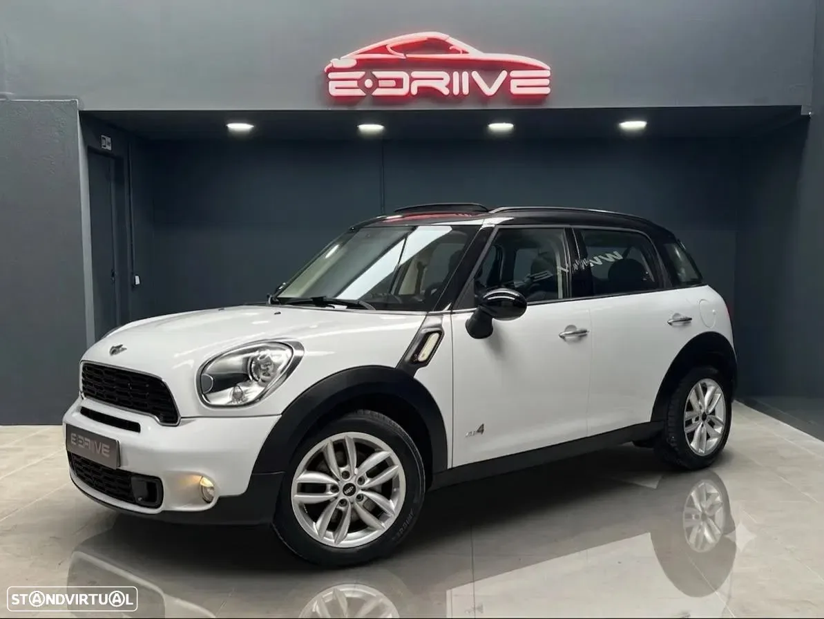 MINI Countryman Cooper S ALL4