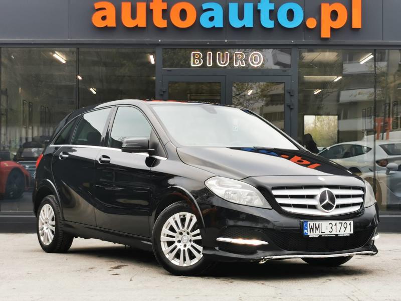 Mercedes B CLASS 2015