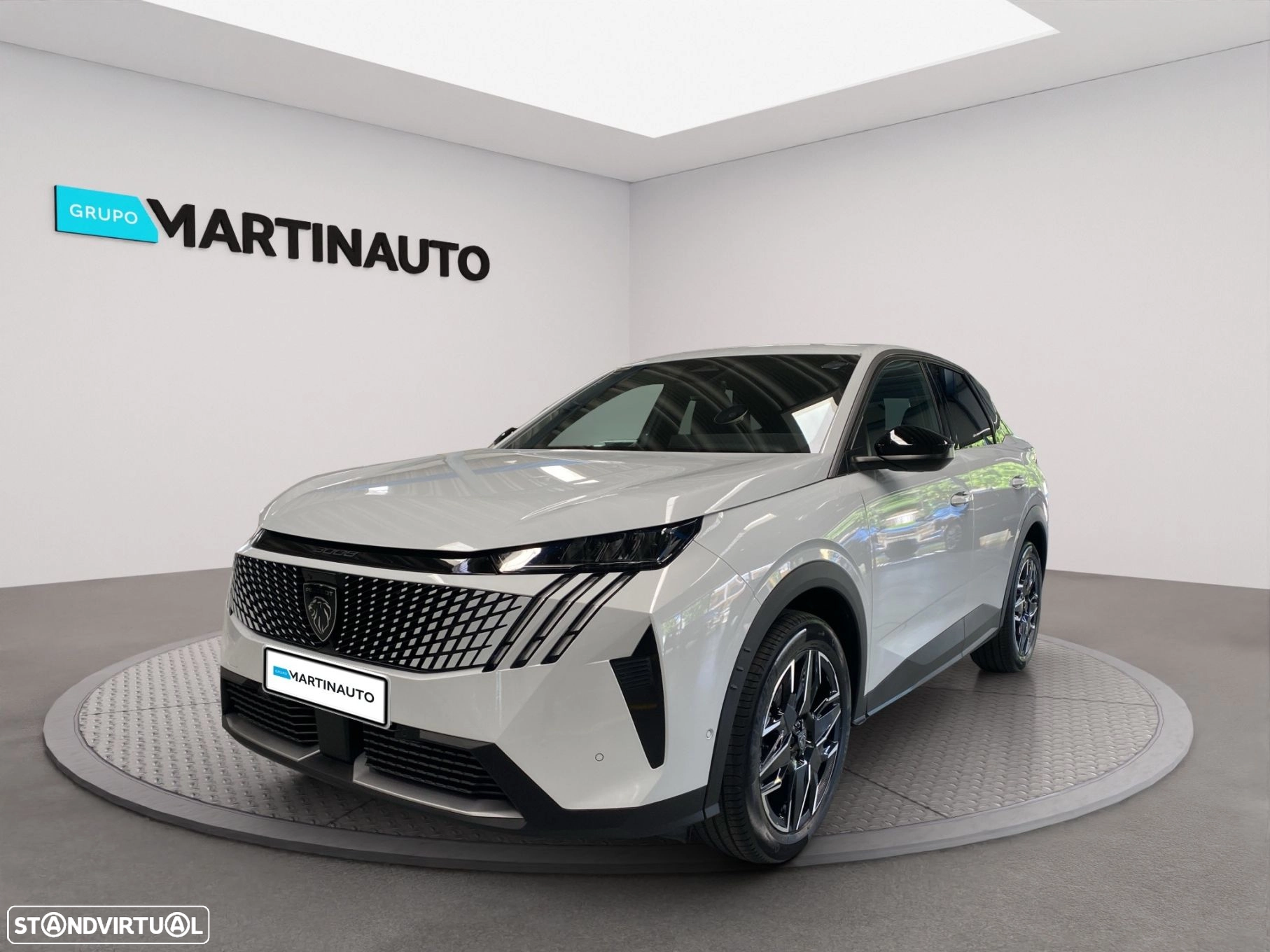 Peugeot 3008 1.2 Hybrid Allure e-DCS6