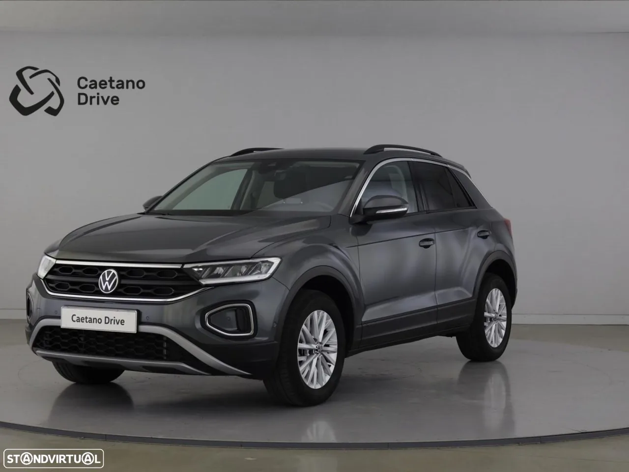 VW T-Roc 1.0 TSI Life