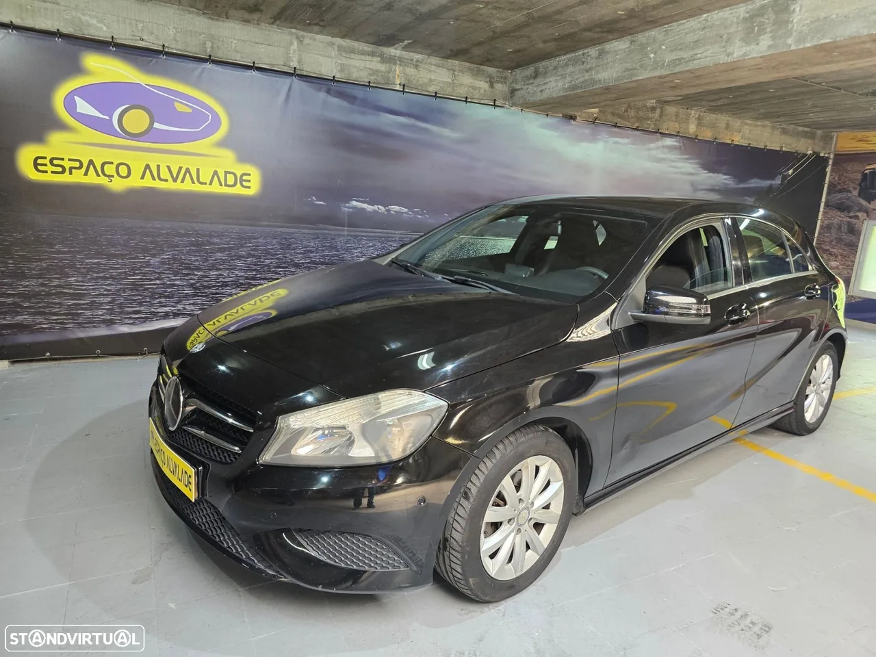 Mercedes-Benz A 160 CDI BlueEfficiency