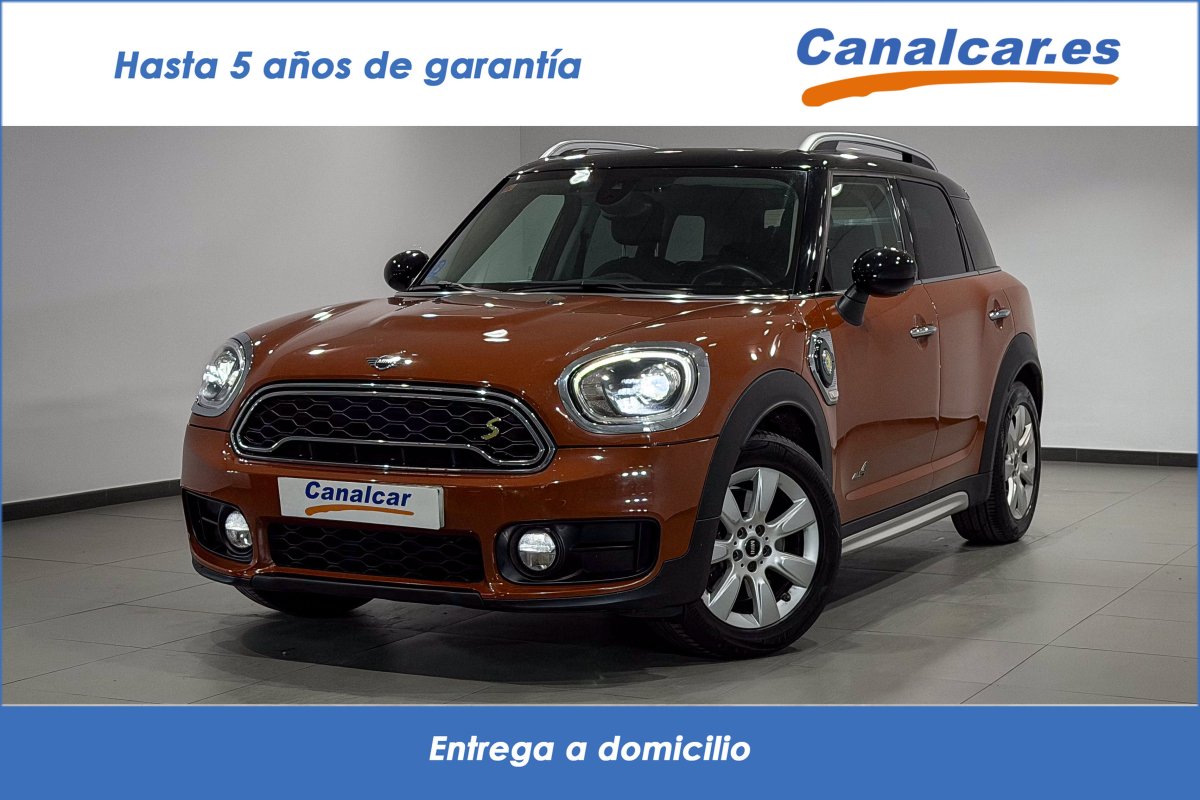 Mini Mini Cooper S ALL4 Aut.