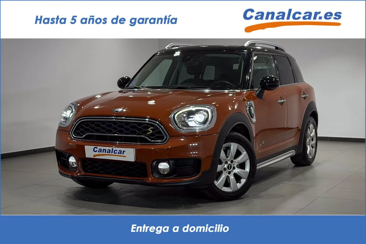 Mini Mini Cooper S ALL4 Aut.