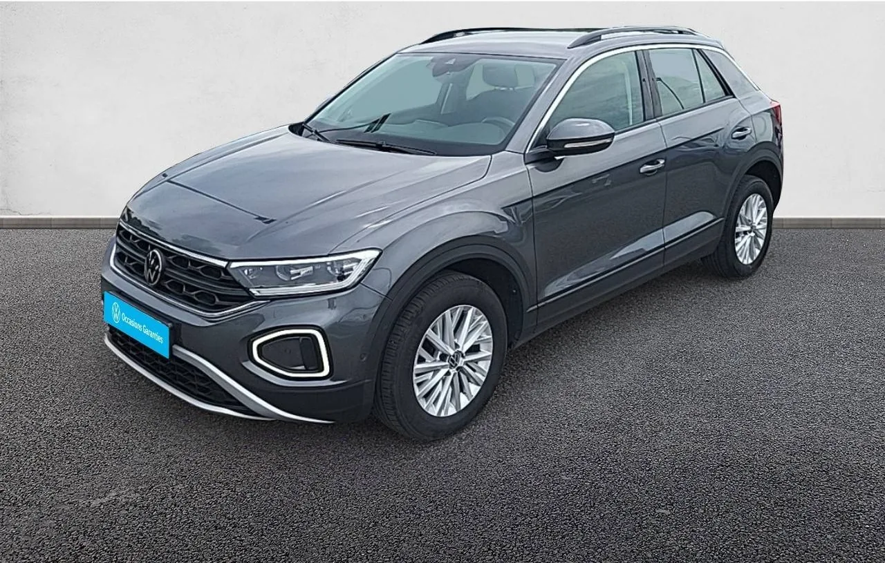 VOLKSWAGEN T-ROC 1.0 TSI 110 Start/Stop BVM6 Life