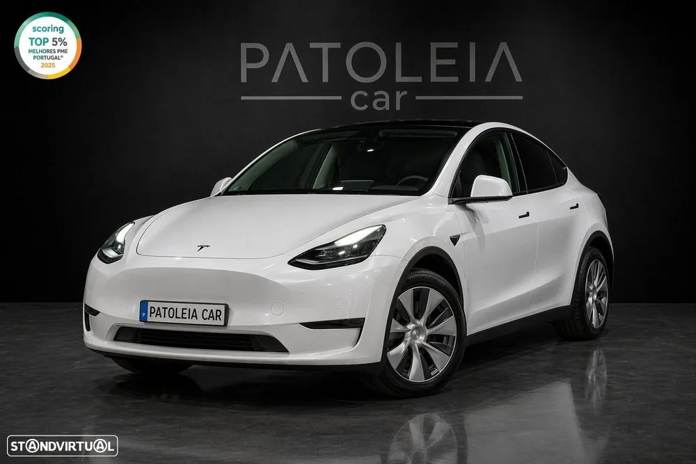 Tesla Model 3 Tração Traseira
