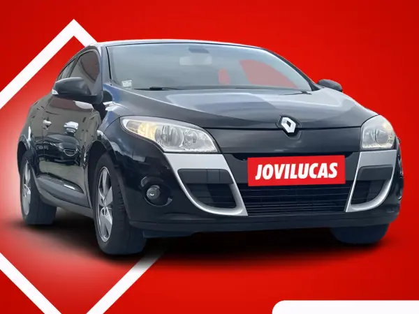 Renault Mégane Coupe 2010 1.5 dCi Dynamique