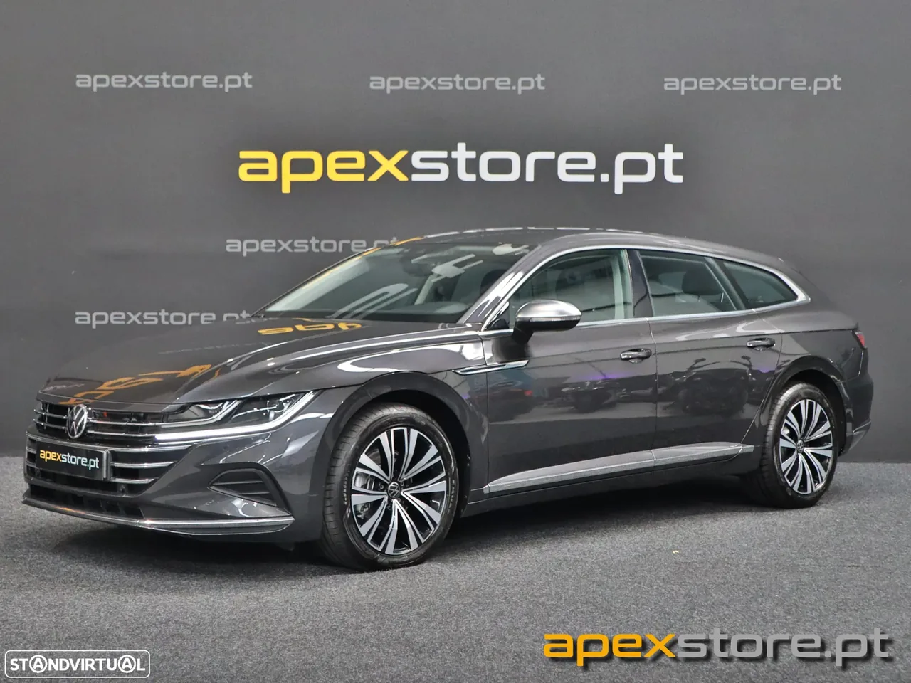 VW Arteon Shooting Brake 1.4 TSI eHybrid Elegance