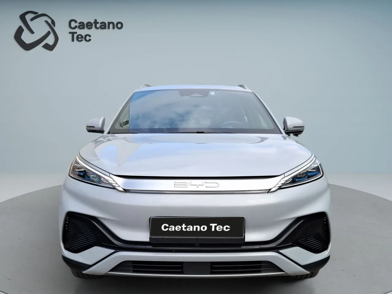 BYD ATTO 3