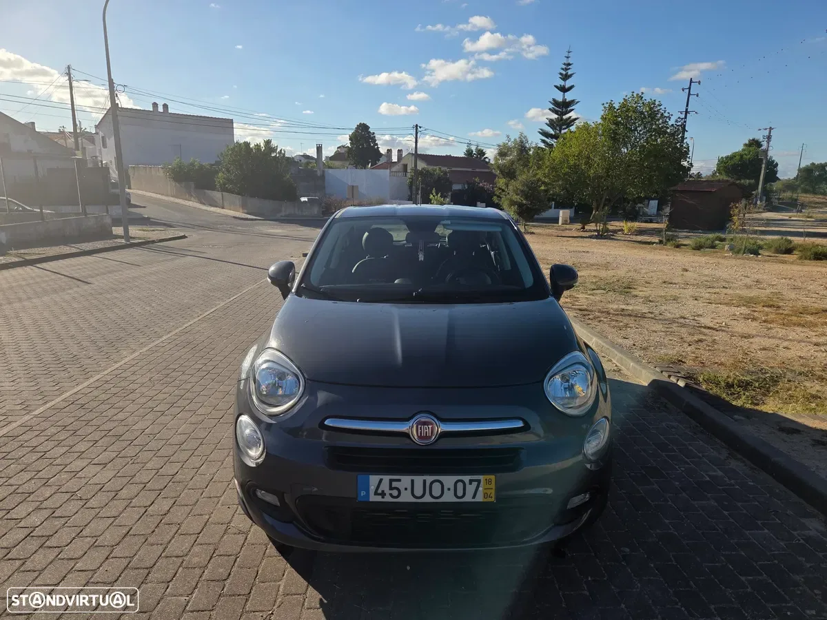 Fiat 500X 1.3 MJ City Cross J18
