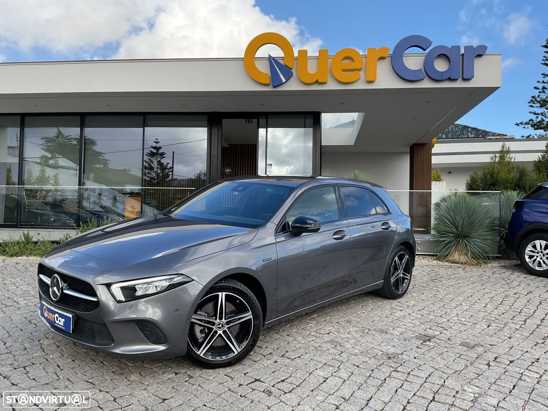 Mercedes-Benz A 250 e Style Plus
