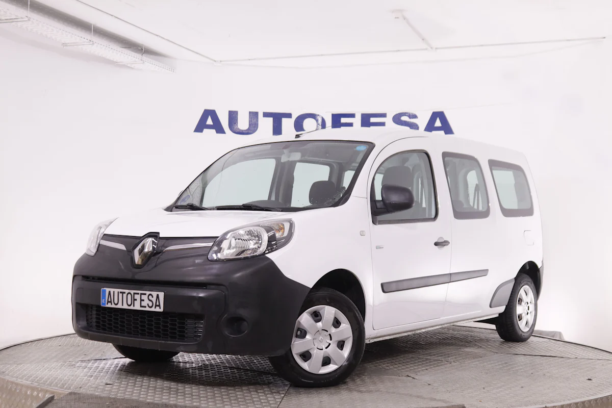 Renault Kangoo Z.E. EXPRESS Z.E ELECTRICO 60CV AUTO 4P # NAVY,