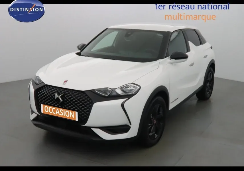 DS DS3 Crossback