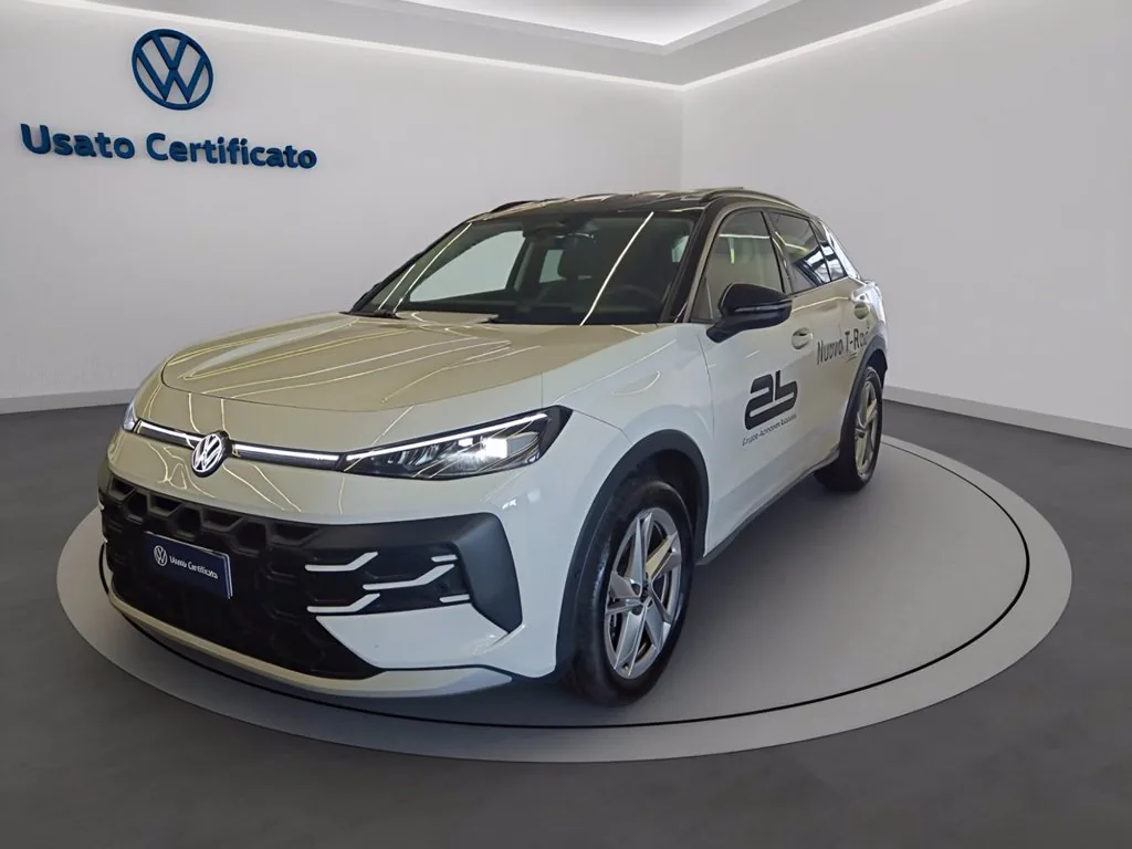 VOLKSWAGEN T-roc 1.5 etsi life 150cv dsg