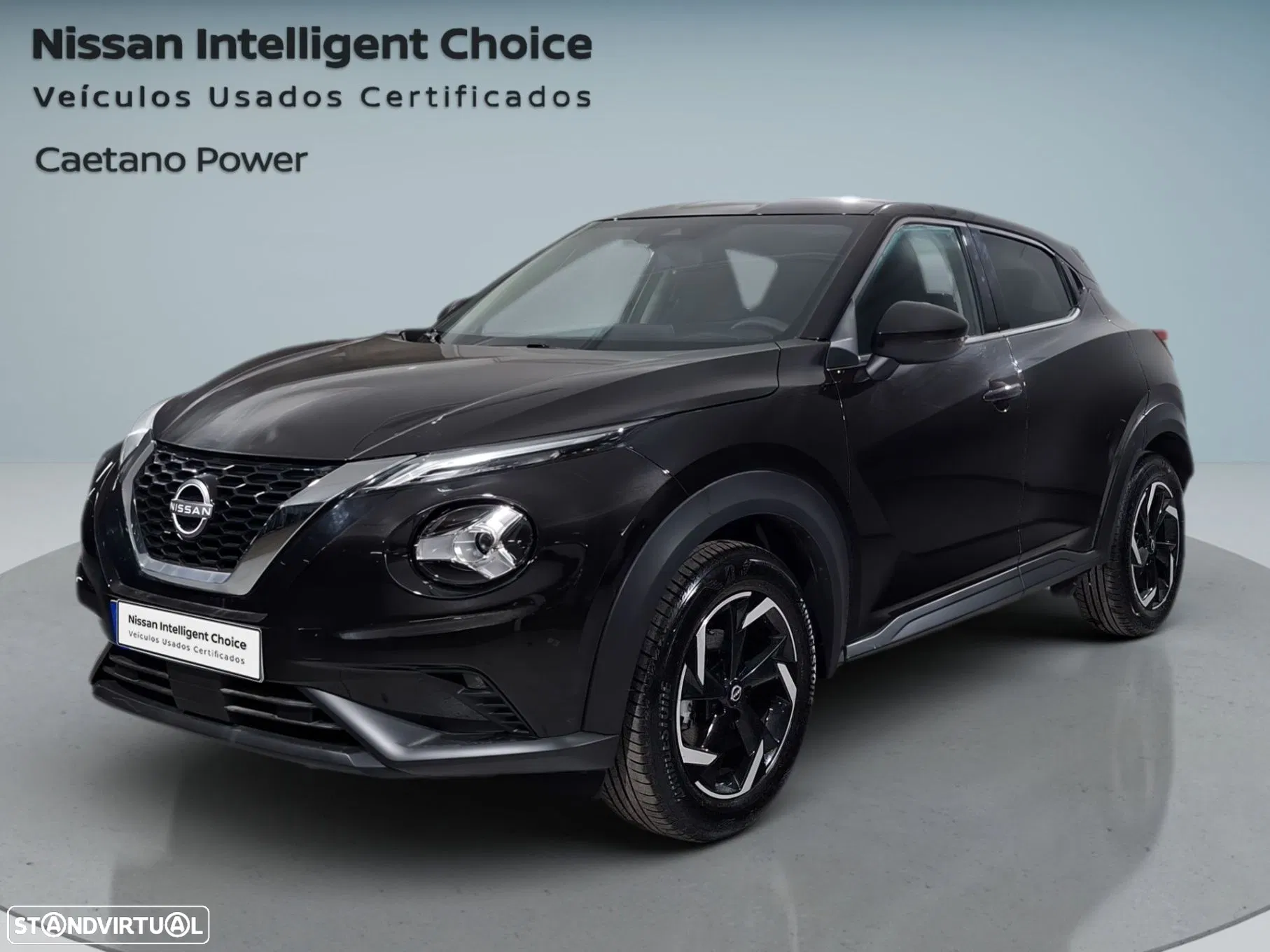 Nissan Juke 1.0 DIG-T N-Connecta DCT