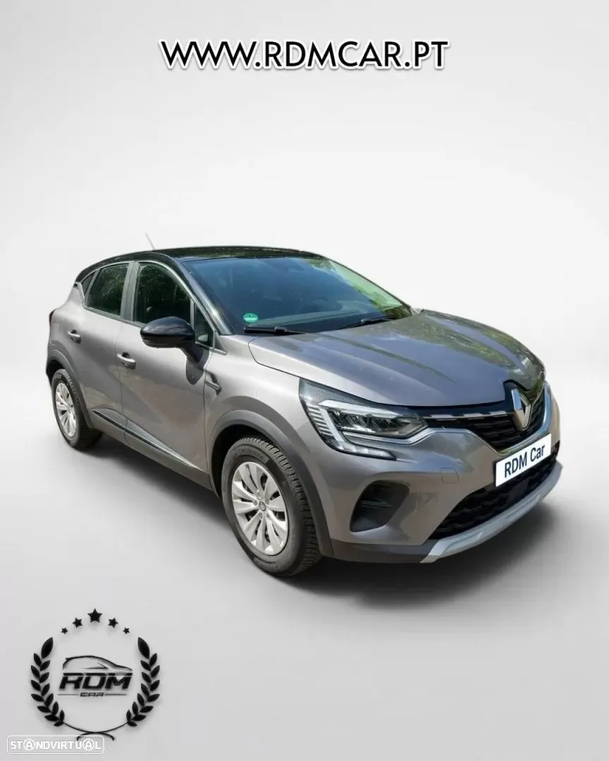 Renault Captur 1.0 TCe Zen