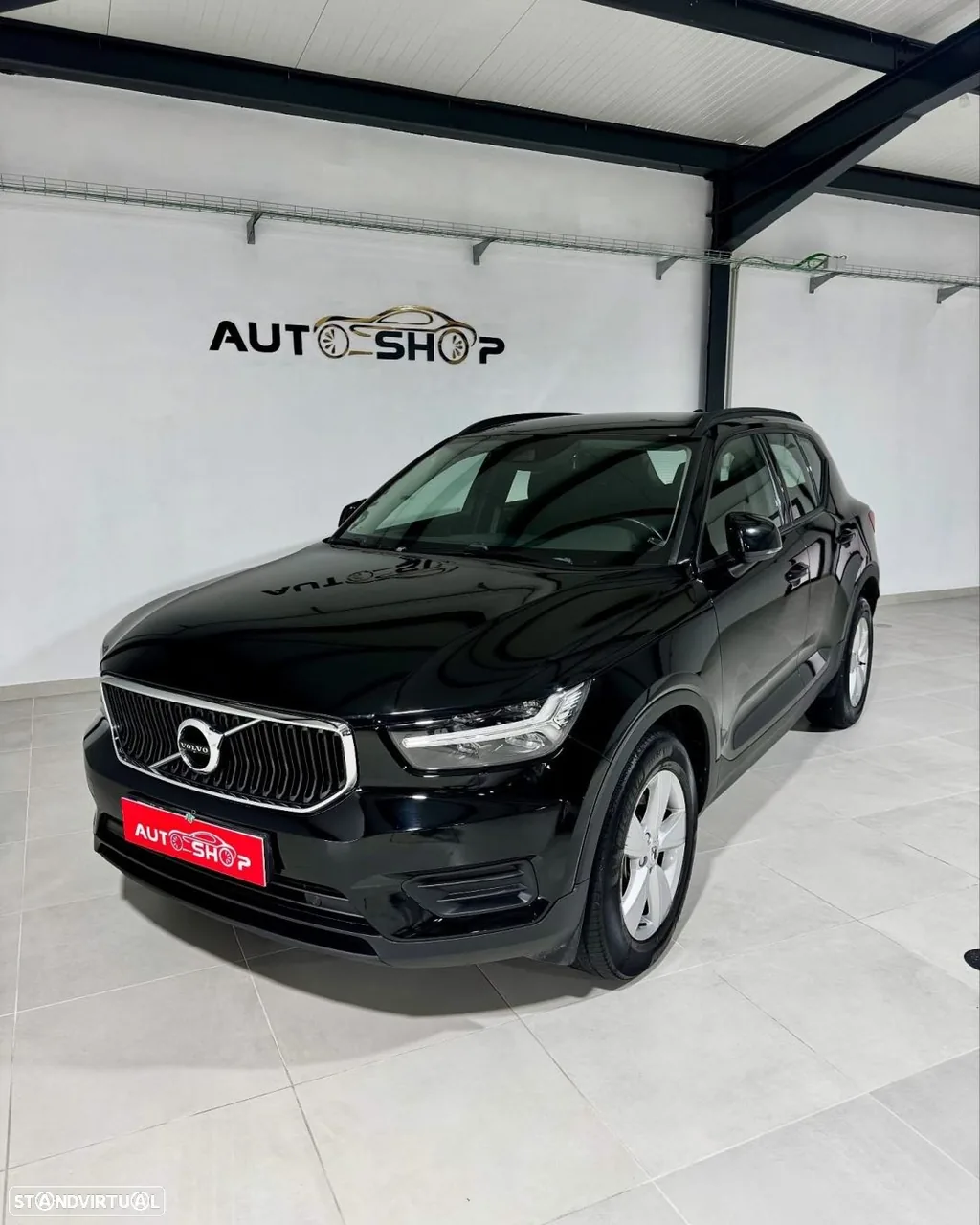 Volvo XC 40 1.5 T2 Momentum