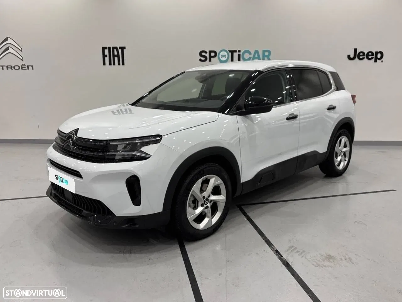 Citroën C5 Aircross 1.5 BlueHDi Plus EAT8