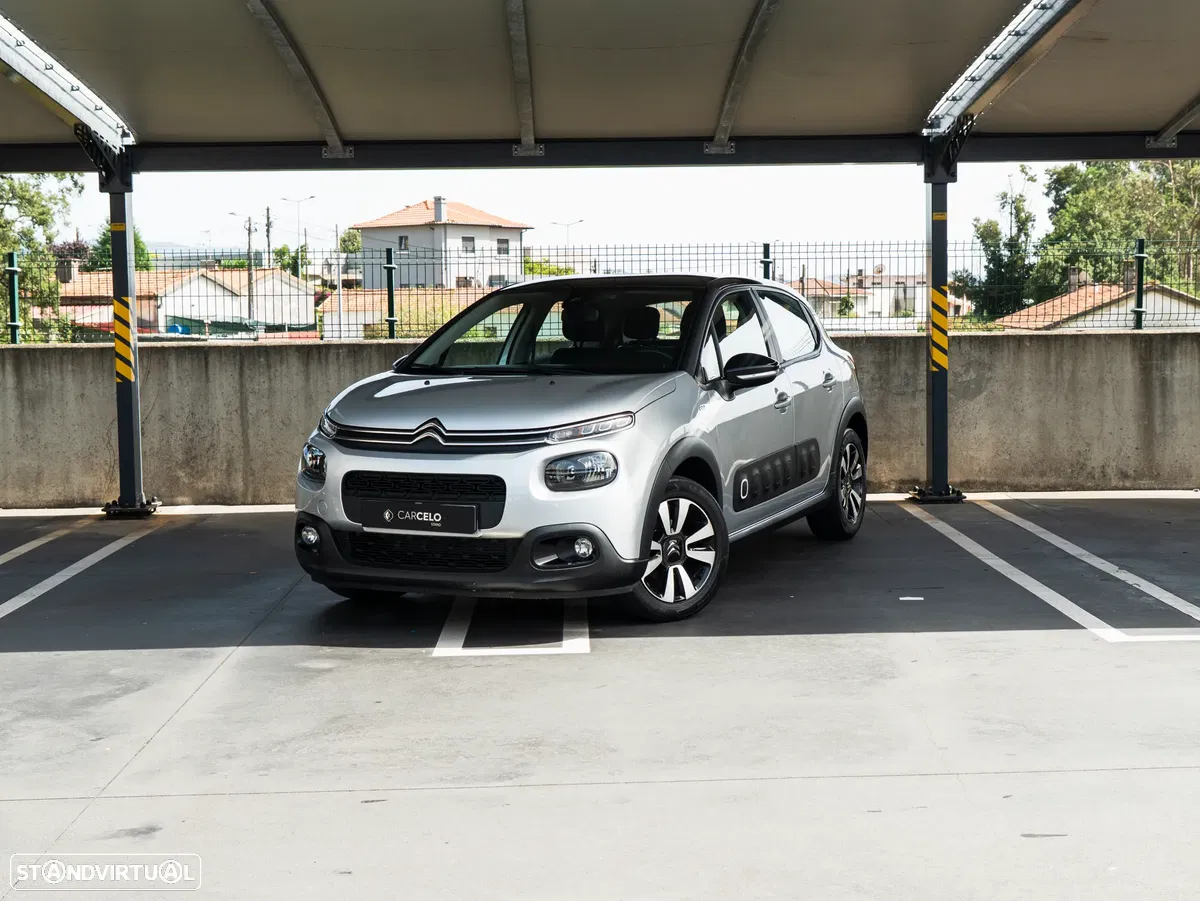 Citroën C3 1.2 PureTech Shine