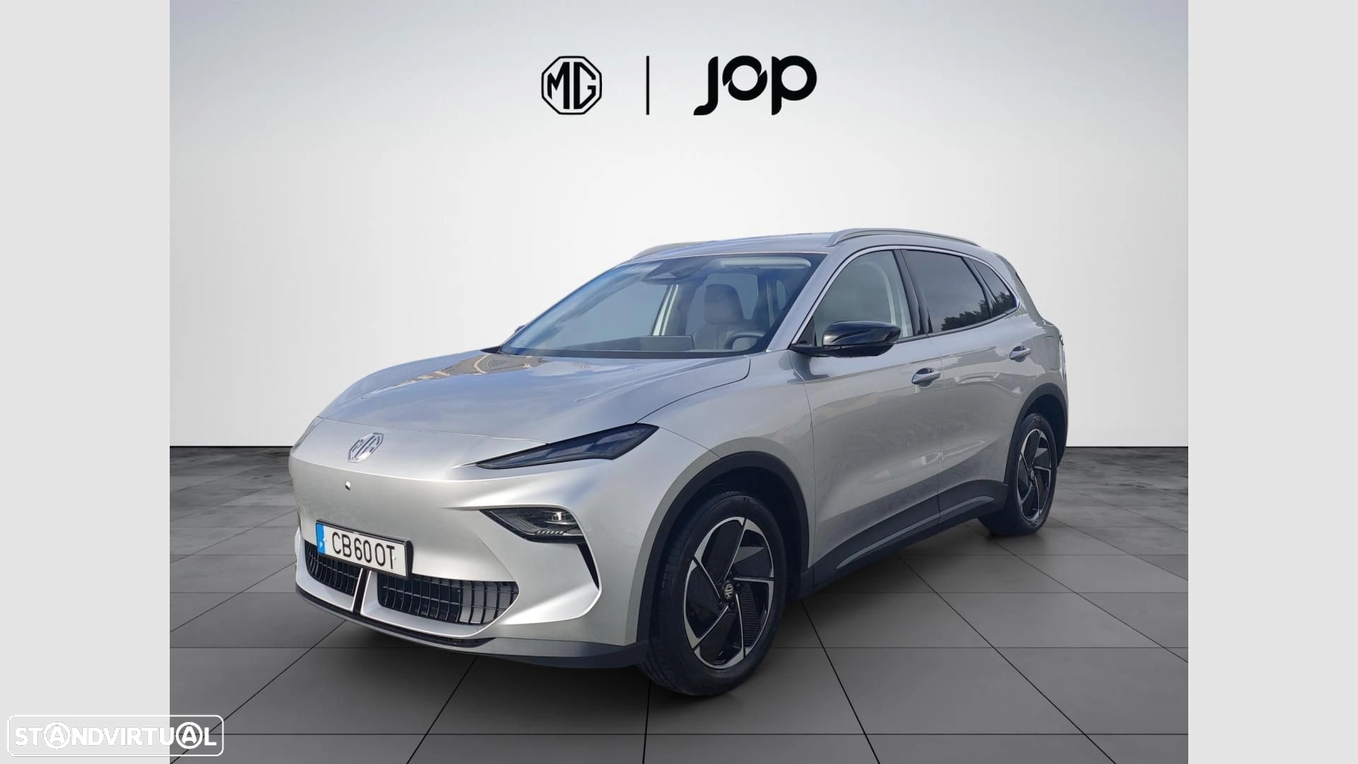 MG MGS5 EV 64 kWh Luxury