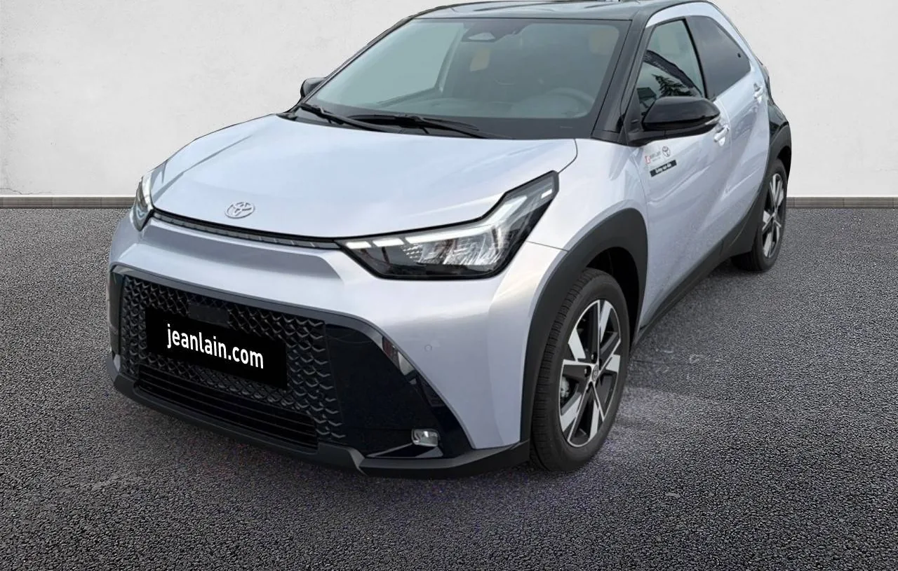 TOYOTA AYGO X Hybride 116h Graphic