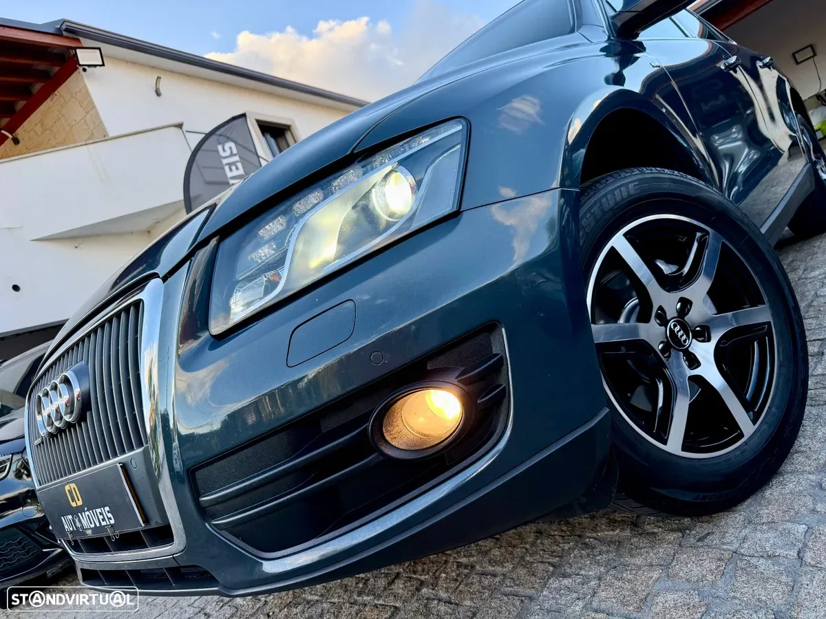 Audi Q5 2.0 TDI S-line