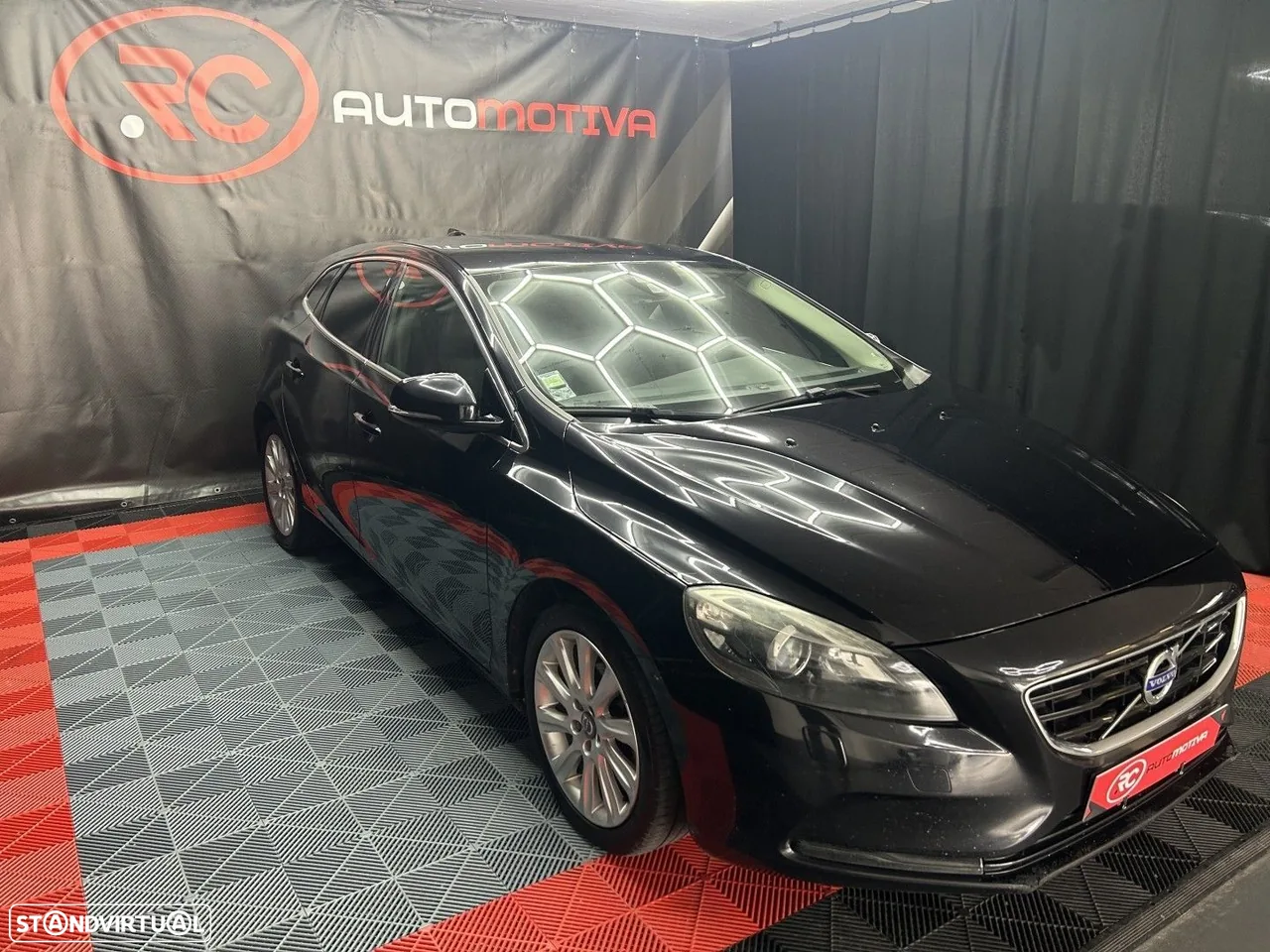 Volvo V40 1.6 D2 Eco Momentum