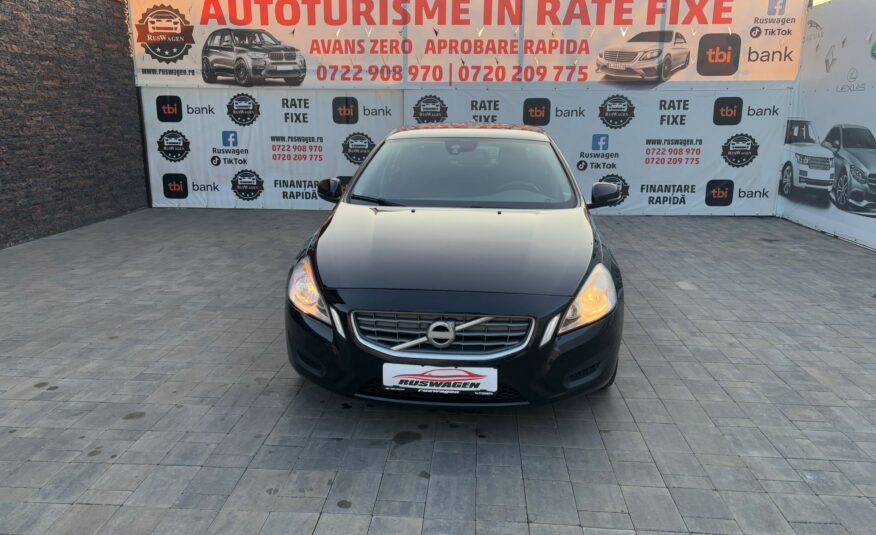 Volvo S60 2013 1,6 Diesel Euro 5