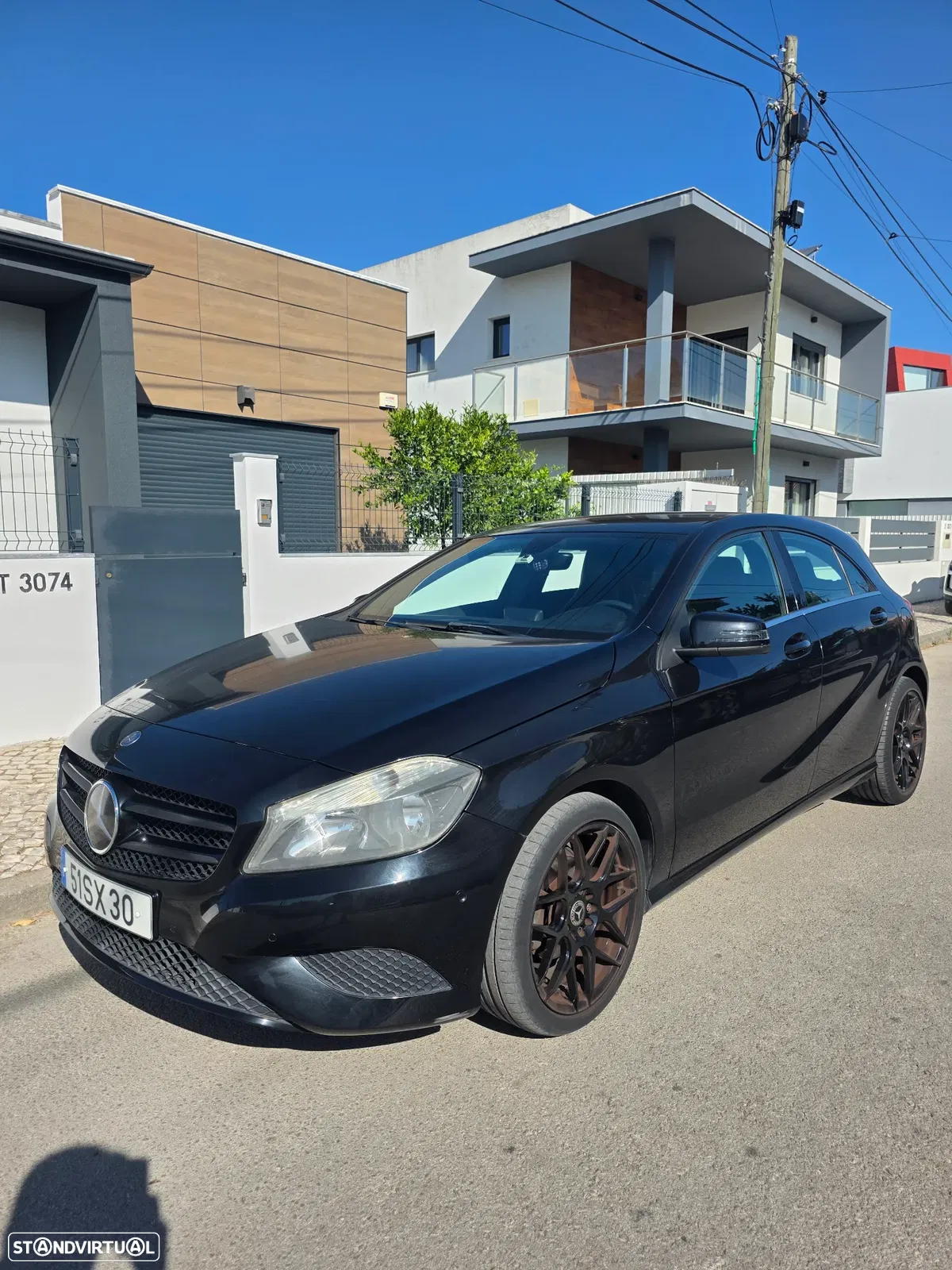 Mercedes-Benz A 180 CDI BE Urban