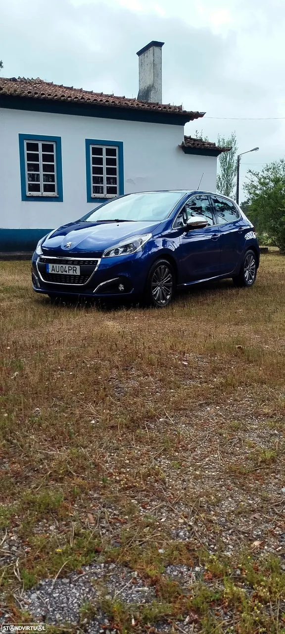 Peugeot 208 1.2 PureTech Style