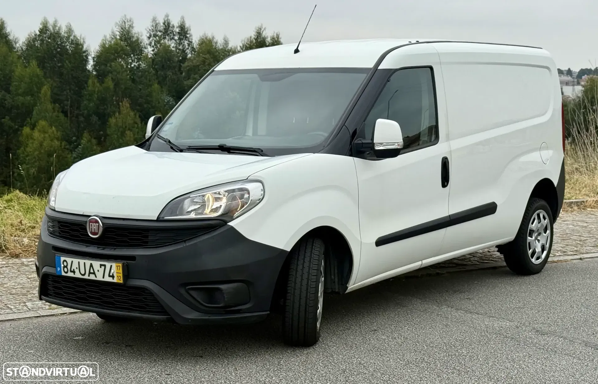 Fiat Doblo 1.3 Multijet Maxi