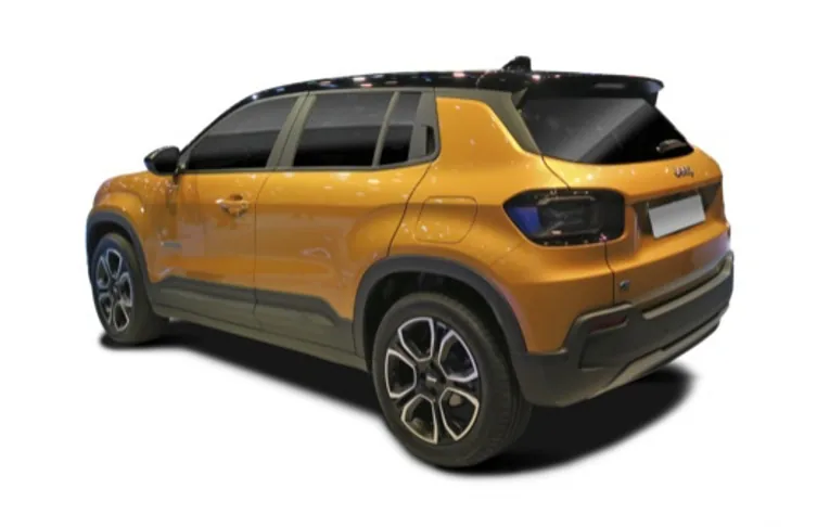 JEEP - Avenger - Avenger 54 kWh Summit Plus